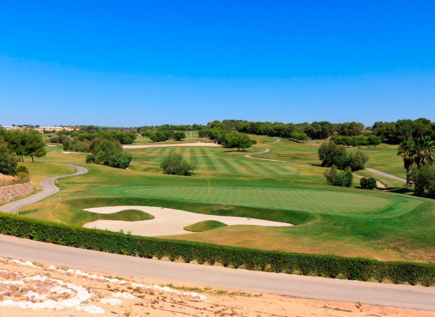 Новобудова - Апартаменти - Pilar de la Horadada - Lo Romero Golf