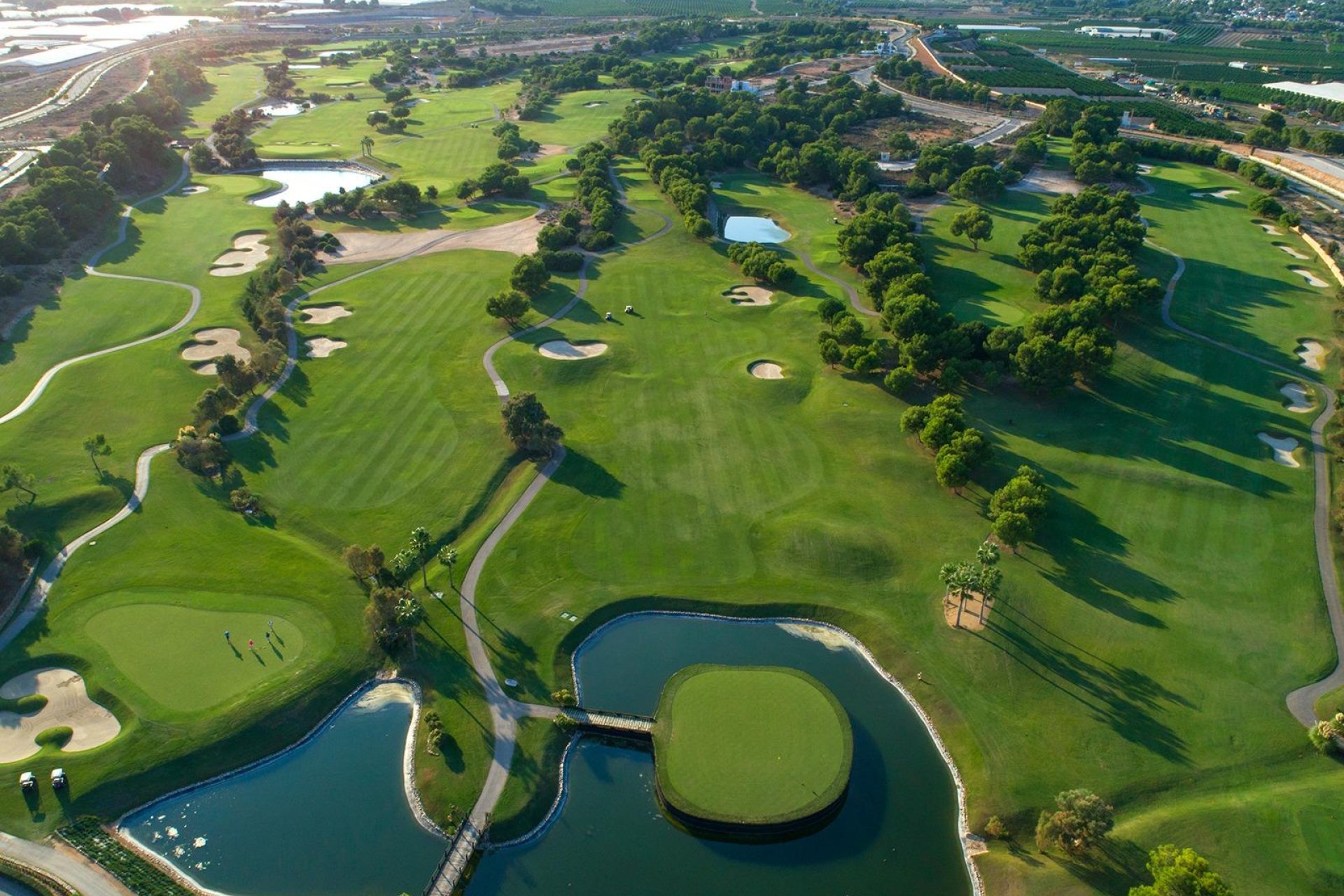 Новобудова - Апартаменти - Pilar de la Horadada - Lo Romero Golf