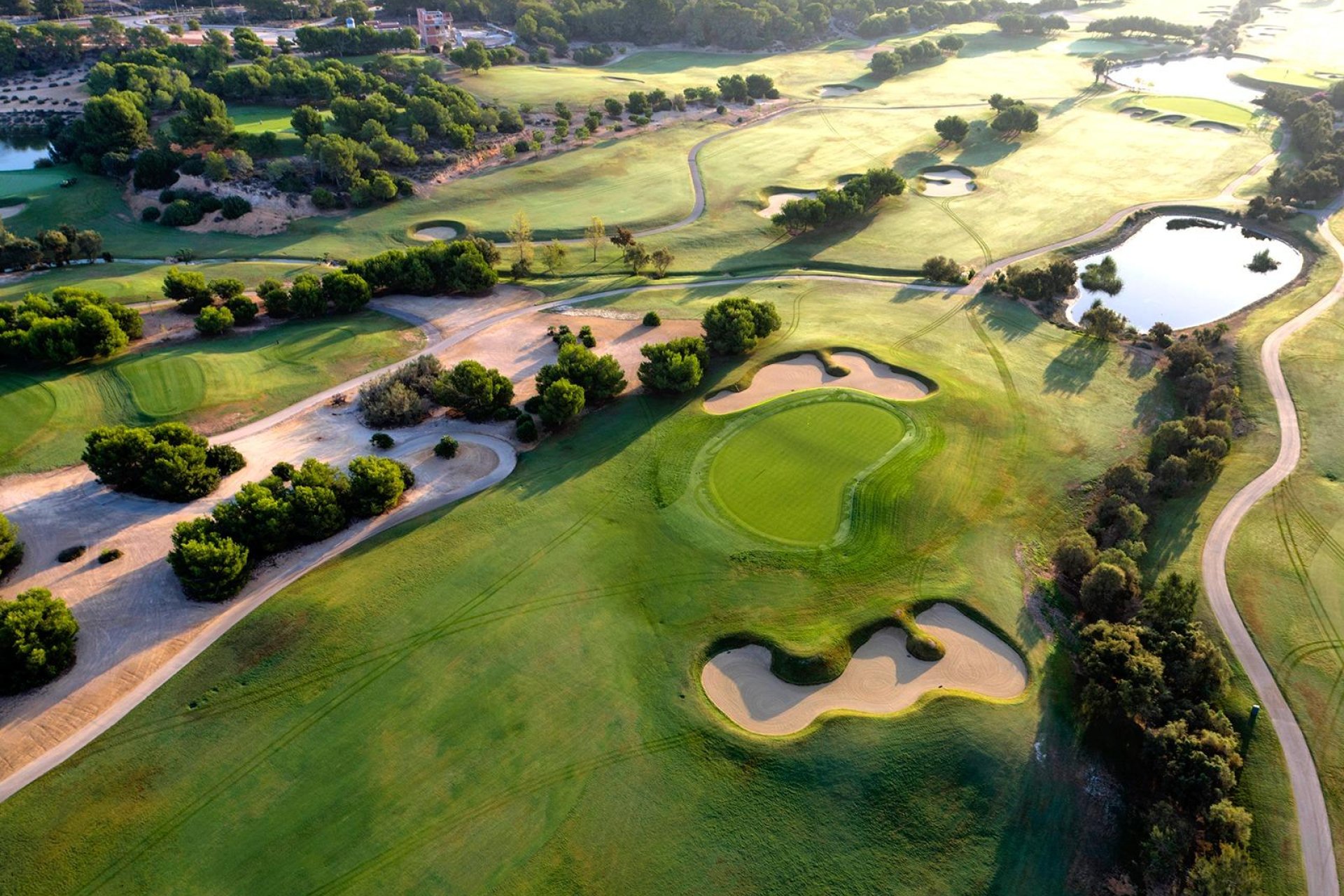 Новобудова - Апартаменти - Pilar de la Horadada - Lo Romero Golf