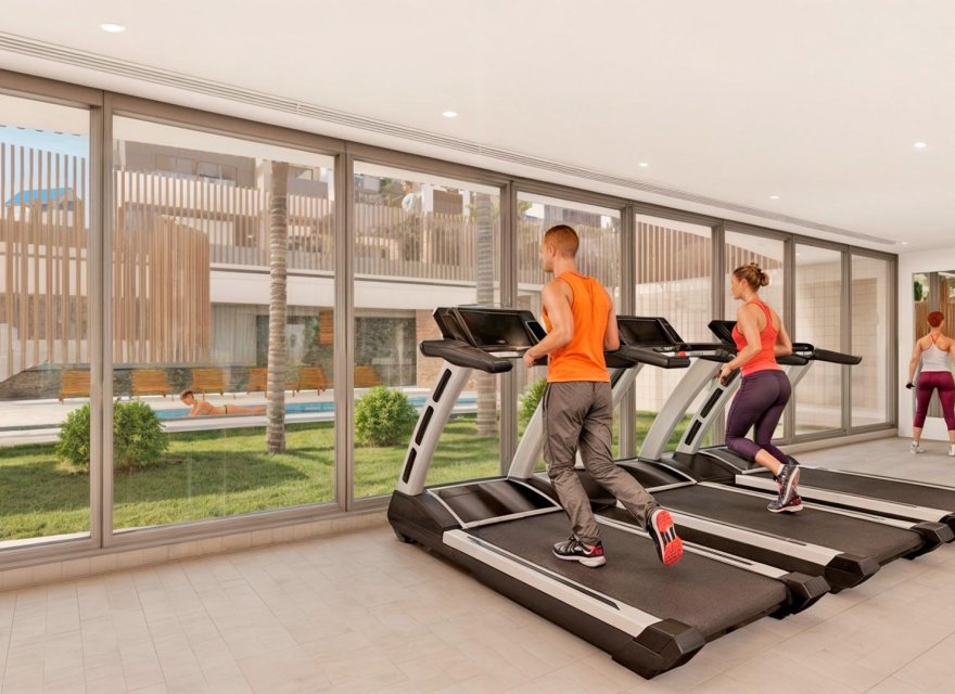 Новобудова - Апартаменти - Pilar de la Horadada - Playa de las Higuericas