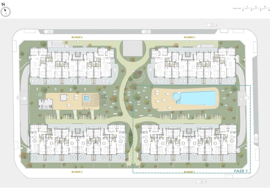 Новобудова - Апартаменти - Pilar de la Horadada