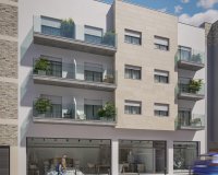 Новобудова - Апартаменти - Puerto de Mazarron - 