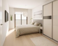 Новобудова - Апартаменти - Puerto de Mazarron - 
