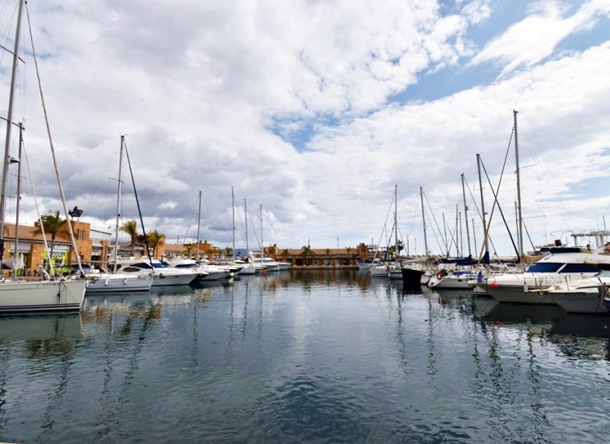 Новобудова - Апартаменти - Puerto de Mazarron - 