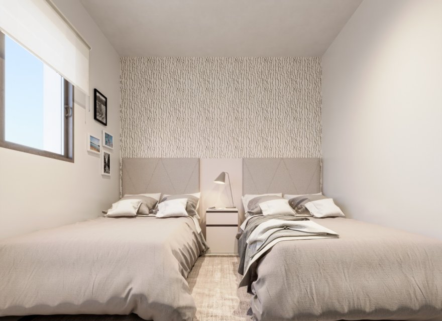 Новобудова - Апартаменти - Pulpi - 