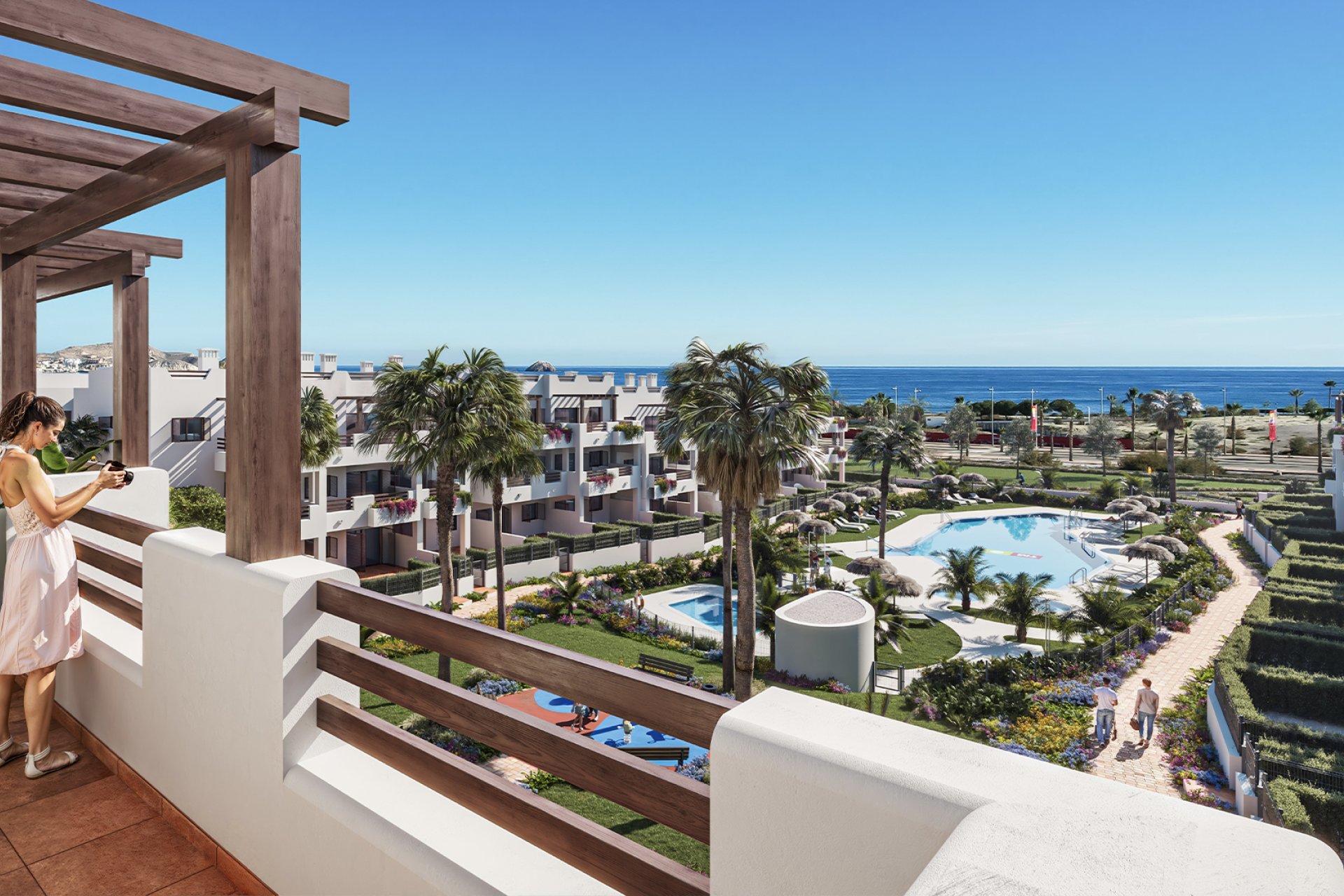 Новобудова - Апартаменти - Pulpi - 