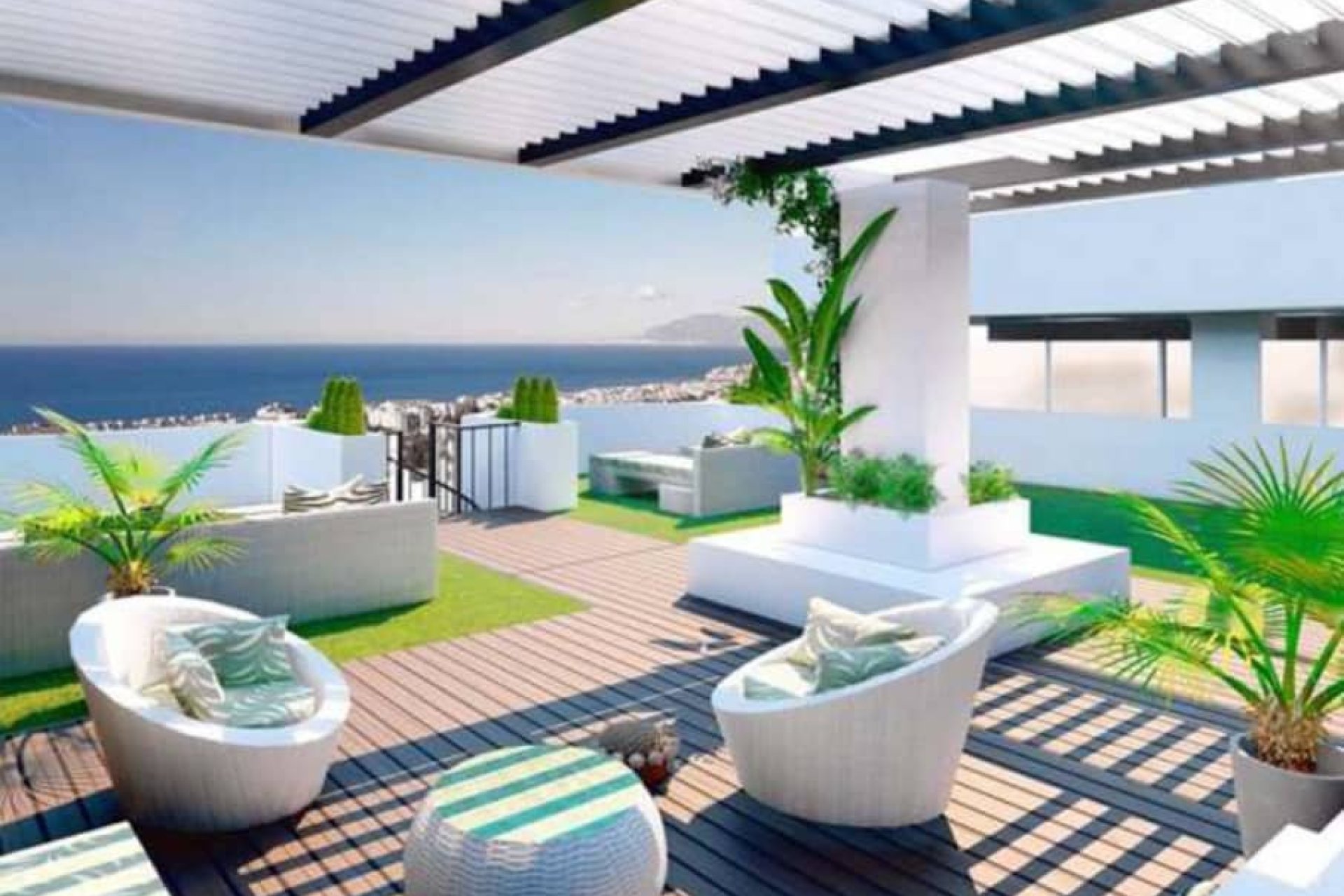 Новобудова - Апартаменти - Rincón de la Victoria - 