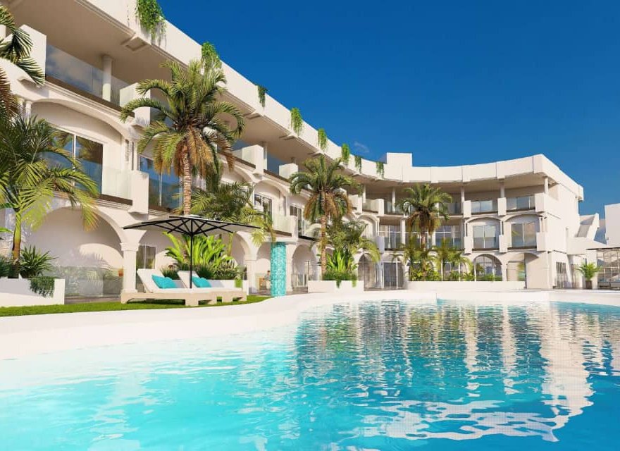 Новобудова - Апартаменти - Rincón de la Victoria - 