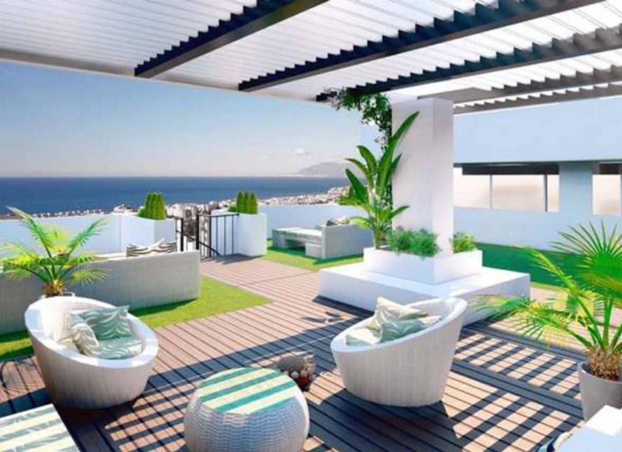 Новобудова - Апартаменти - Rincón de la Victoria - 