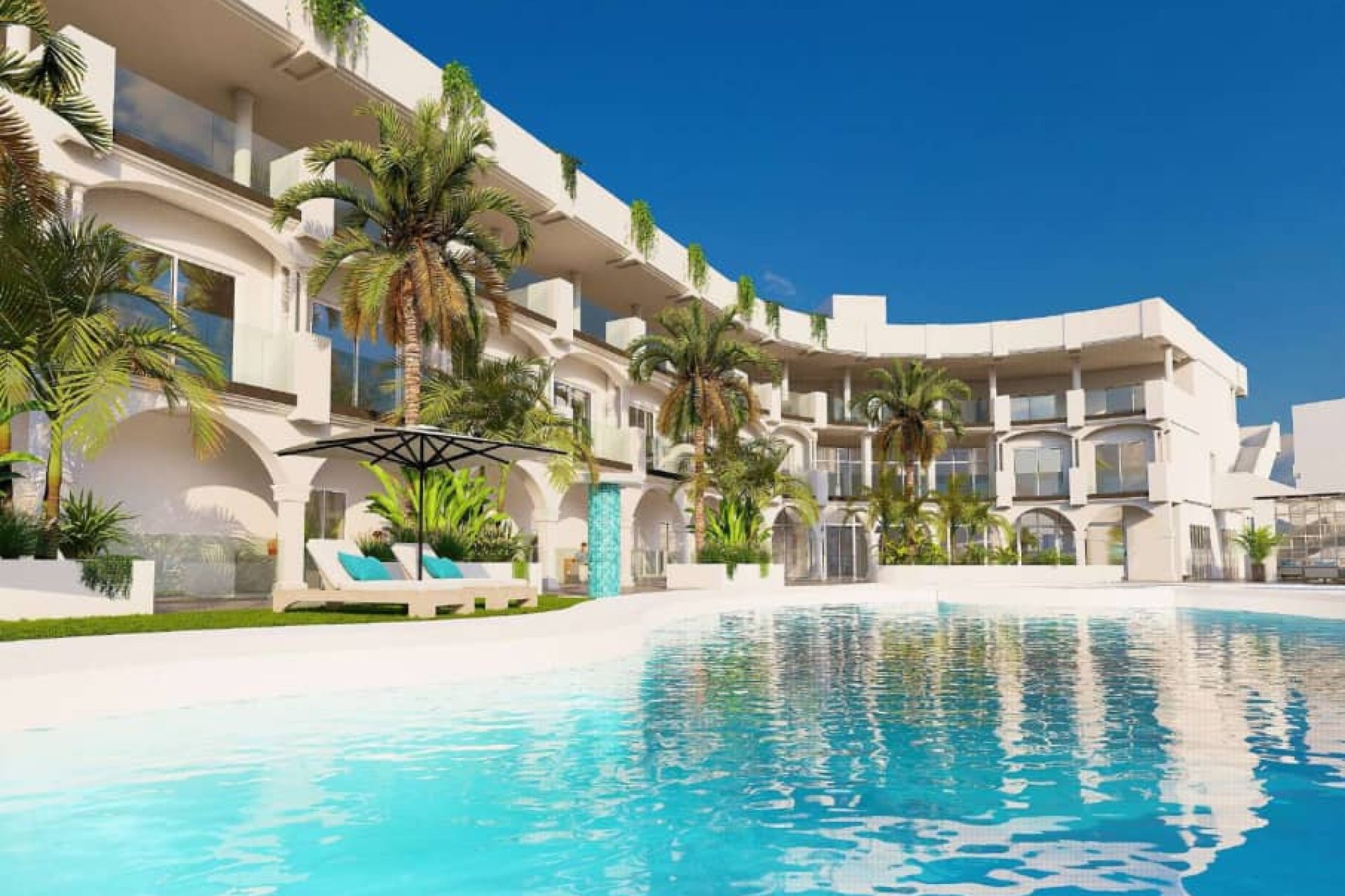 Новобудова - Апартаменти - Rincón de la Victoria - 