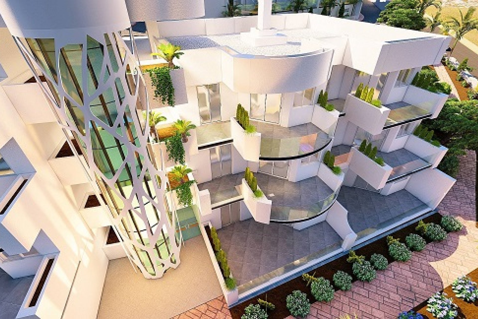 Новобудова - Апартаменти - Rincón de la Victoria - 