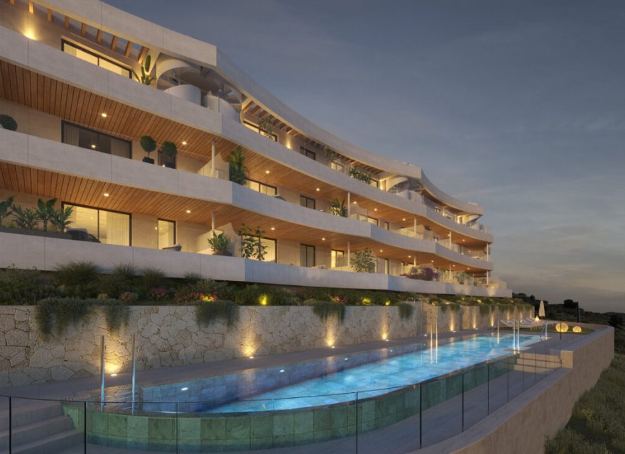 Новобудова - Апартаменти - Rincón de la Victoria - 