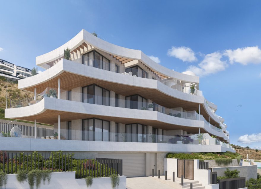 Новобудова - Апартаменти - Rincón de la Victoria - 