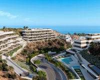 Новобудова - Апартаменти - Rincón de la Victoria - 