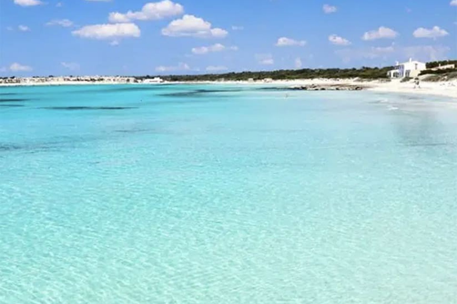 Новобудова - Апартаменти - Sa Rapita