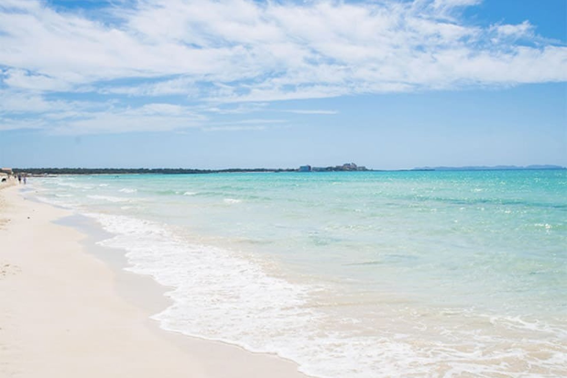 Новобудова - Апартаменти - Sa Rapita