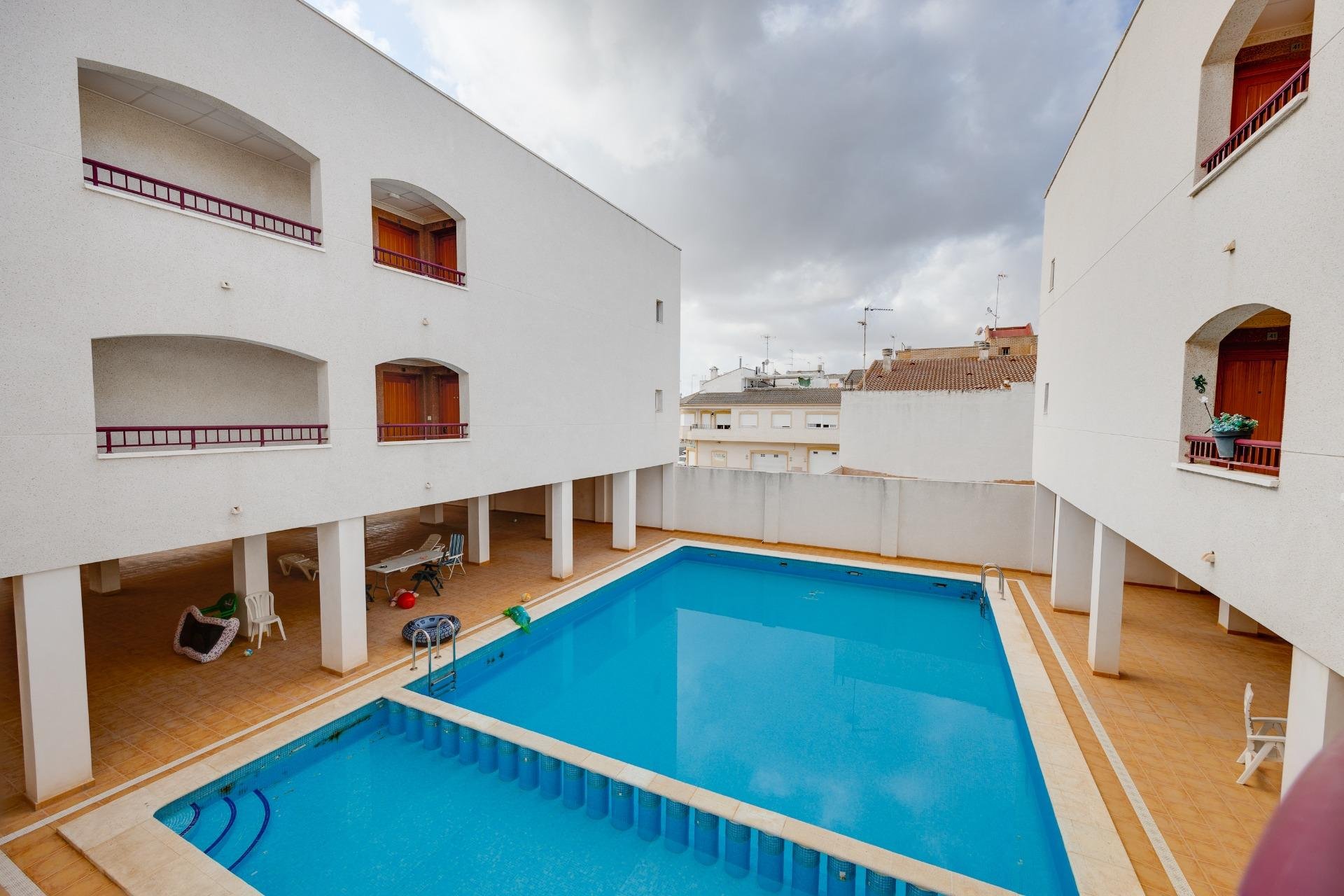 Новобудова - Апартаменти - San Fulgencio - Pueblo