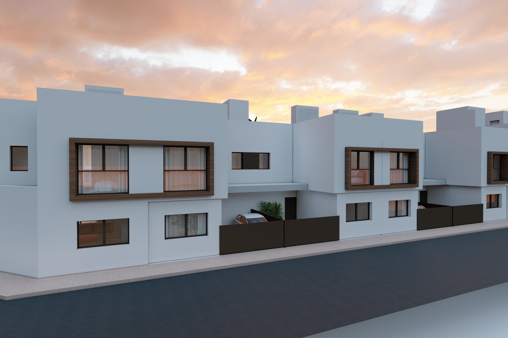 Новобудова - Апартаменти - San Javier