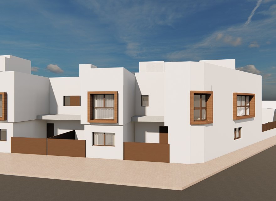Новобудова - Апартаменти - San Javier