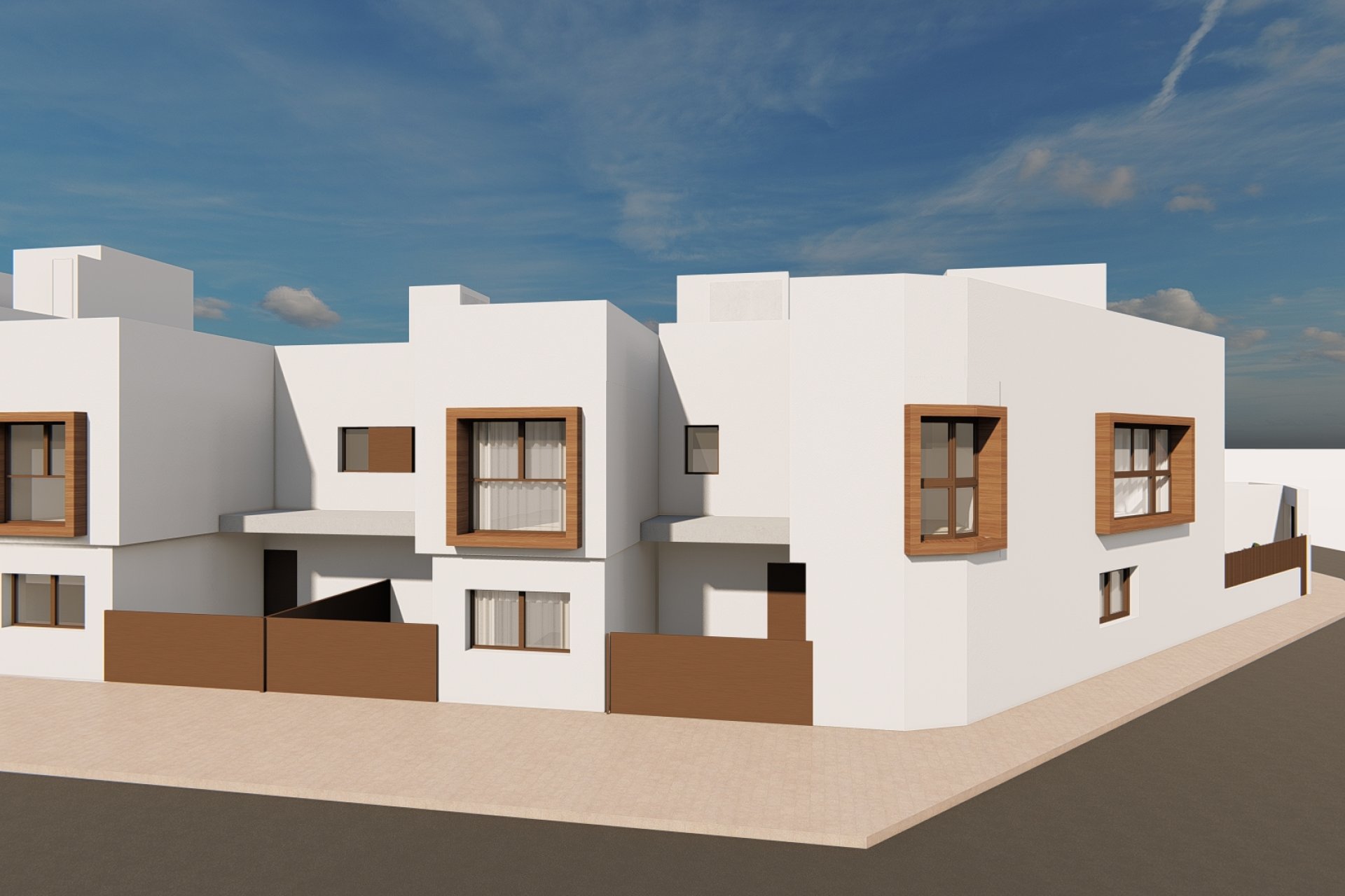 Новобудова - Апартаменти - San Javier