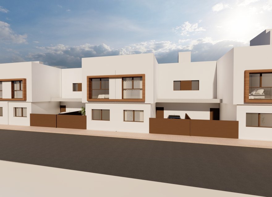 Новобудова - Апартаменти - San Javier