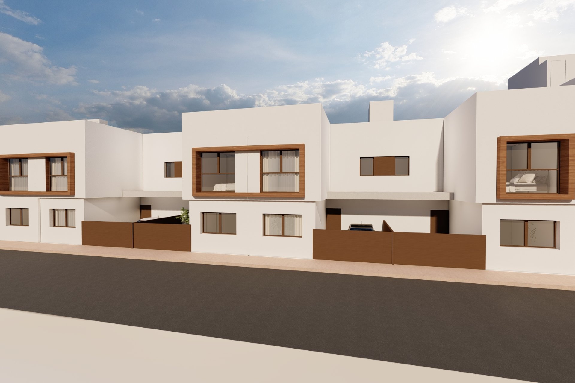 Новобудова - Апартаменти - San Javier