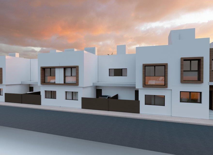 Новобудова - Апартаменти - San Javier