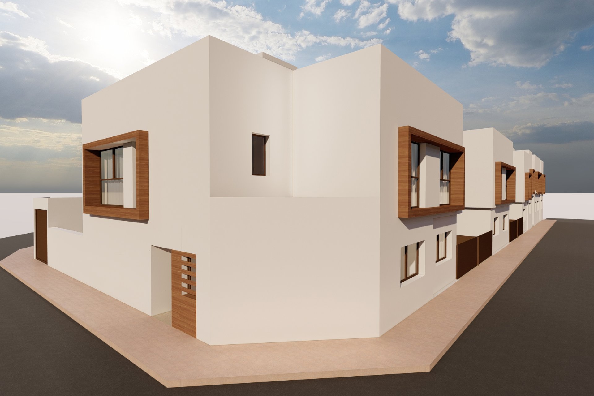 Новобудова - Апартаменти - San Javier