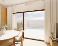Новобудова - Апартаменти - San Javier