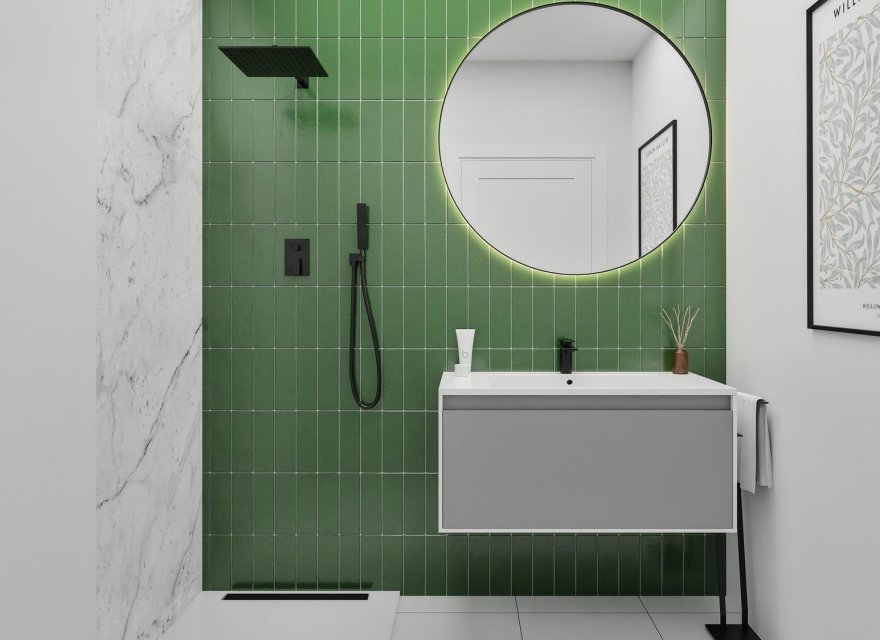 Новобудова - Апартаменти - San Miguel de Salinas - Pueblo