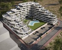 Новобудова - Апартаменти - San Miguel de Salinas
