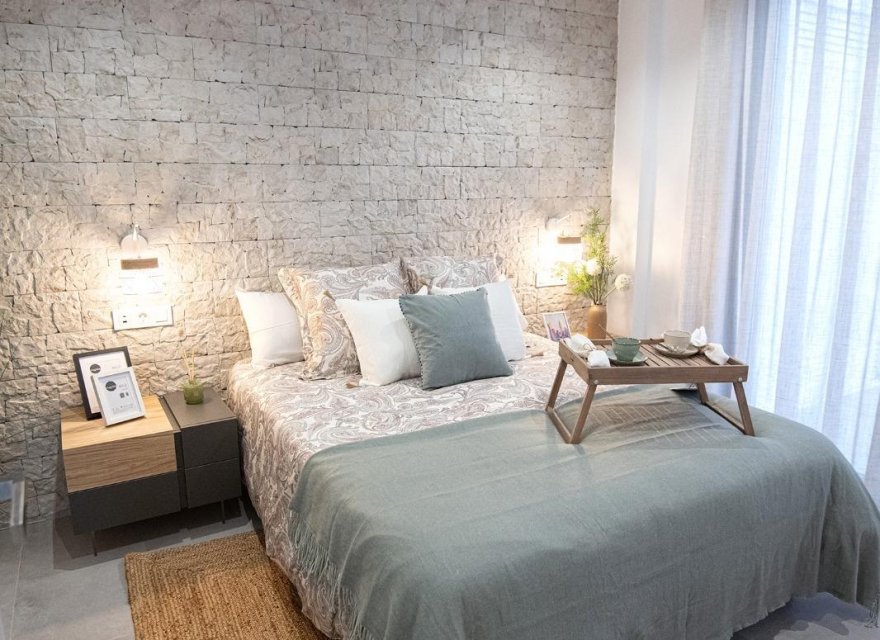 Новобудова - Апартаменти - San Pedro del Pinatar - Centro