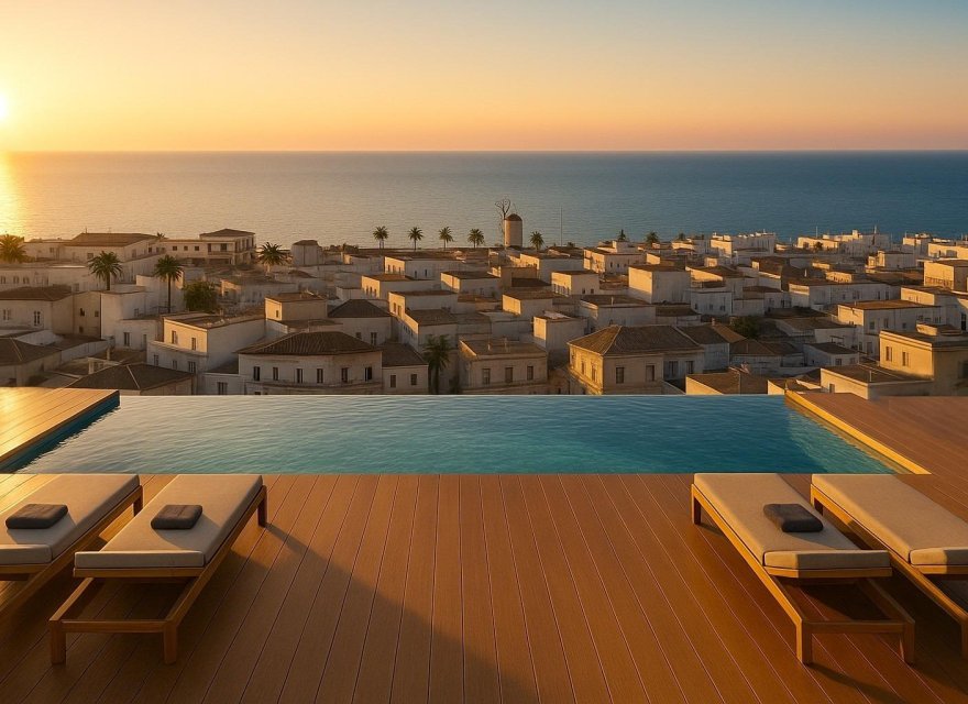 Новобудова - Апартаменти - San Pedro del Pinatar - Lo Pagan