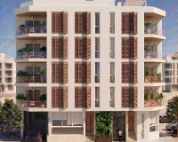 Новобудова - Апартаменти - San Pedro del Pinatar - Lo Pagan