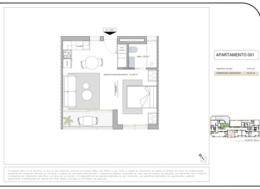 Новобудова - Апартаменти - San Pedro del Pinatar - Lo Pagan
