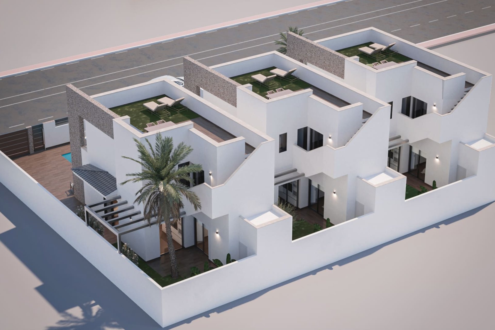 Новобудова - Апартаменти - San Pedro del Pinatar - San Pedro Del Pinatar