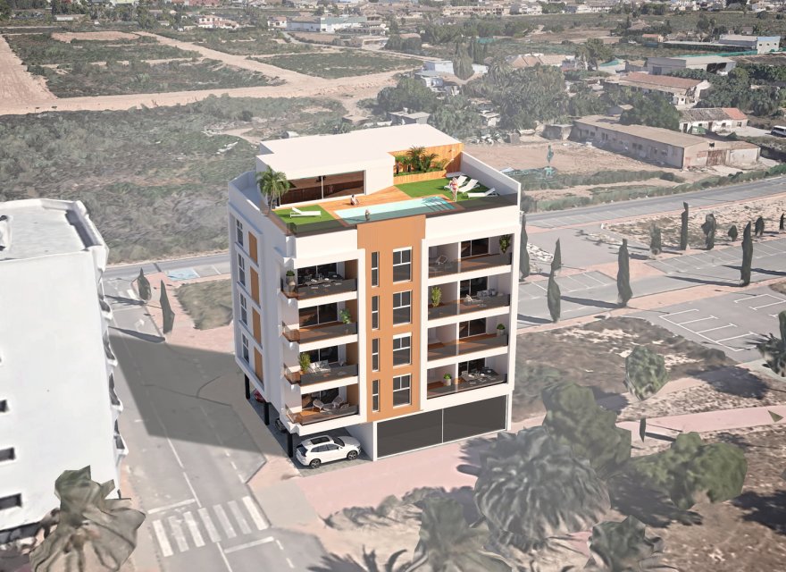 Новобудова - Апартаменти - San Pedro del Pinatar - San Pedro Del Pinatar