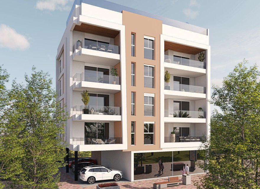 Новобудова - Апартаменти - San Pedro del Pinatar - San Pedro Del Pinatar