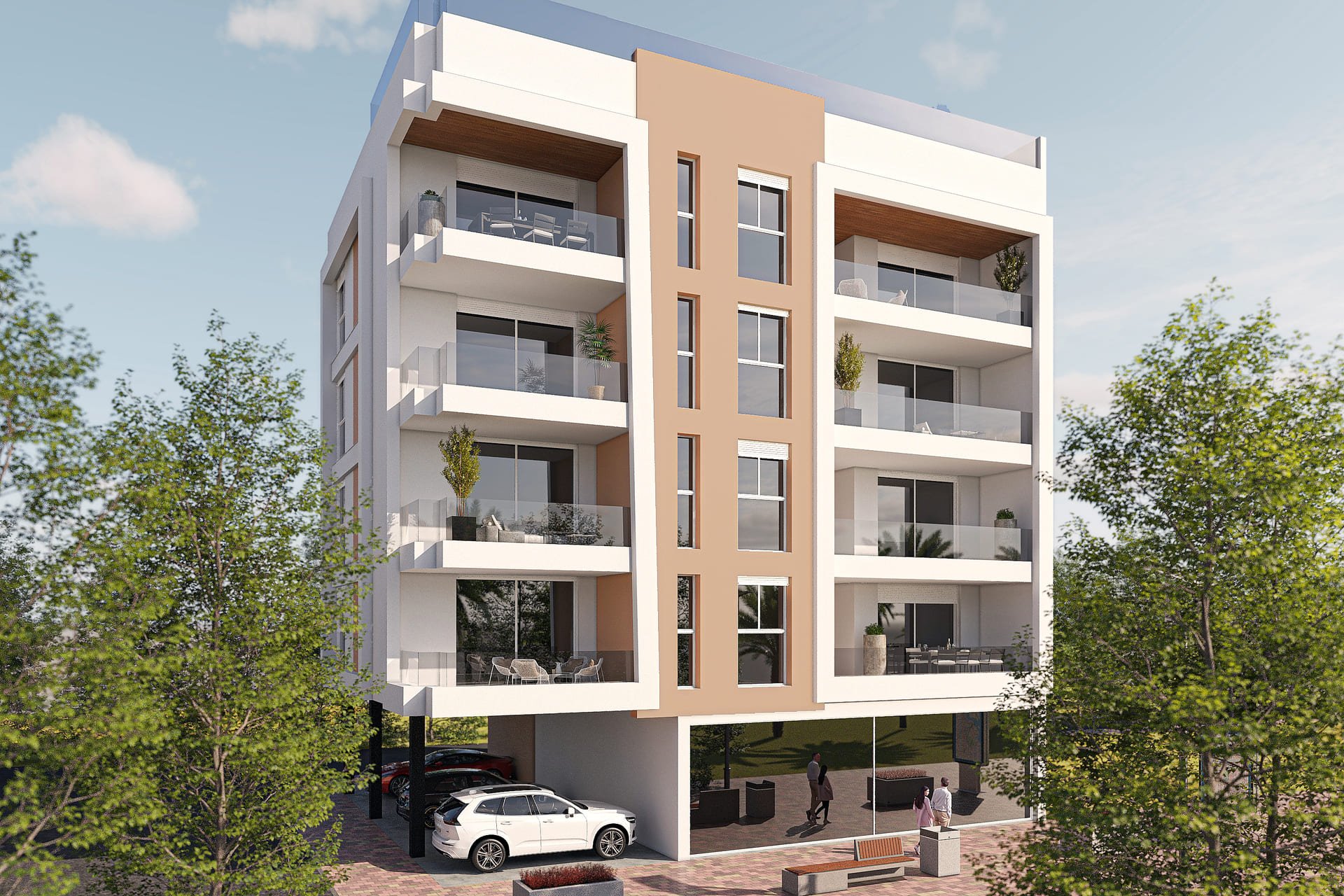 Новобудова - Апартаменти - San Pedro del Pinatar - San Pedro Del Pinatar