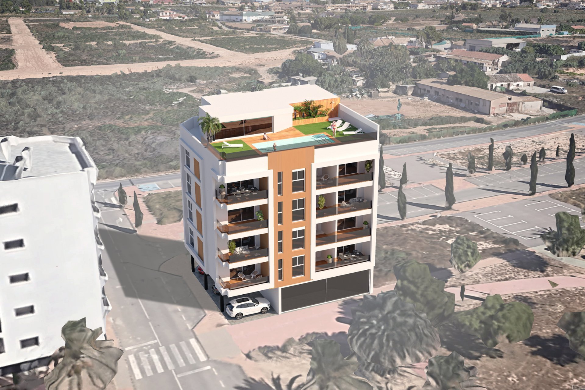 Новобудова - Апартаменти - San Pedro del Pinatar - San Pedro Del Pinatar