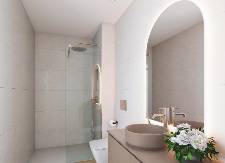 Новобудова - Апартаменти - San Pedro del Pinatar - San Pedro Del Pinatar
