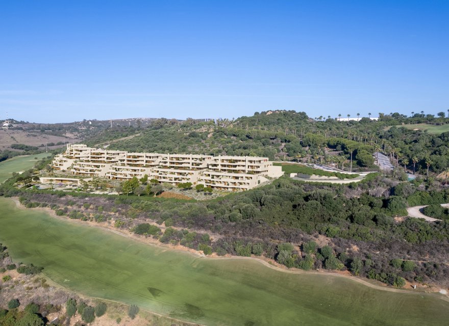 Новобудова - Апартаменти - San Roque - 