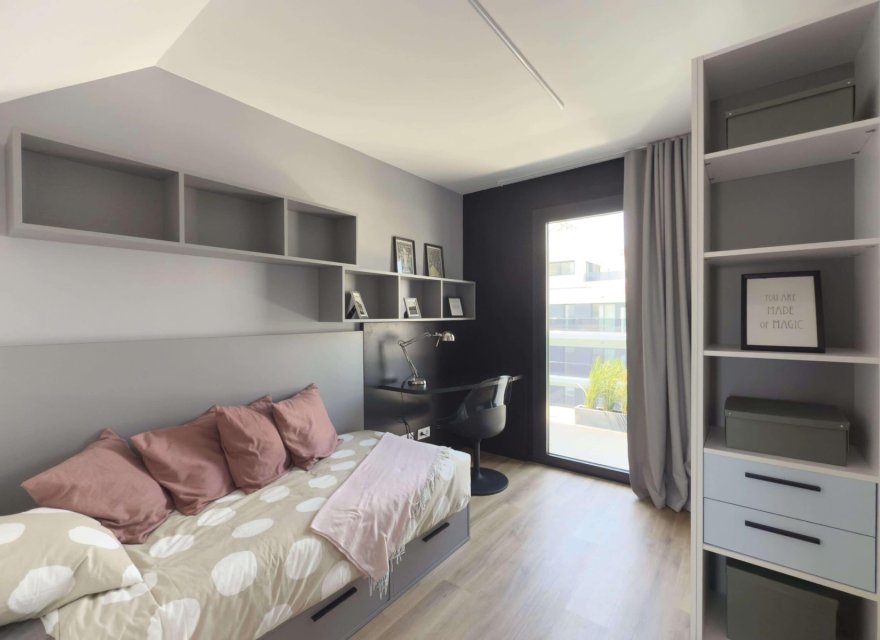 Новобудова - Апартаменти - Sant Boi de Llobregat - 