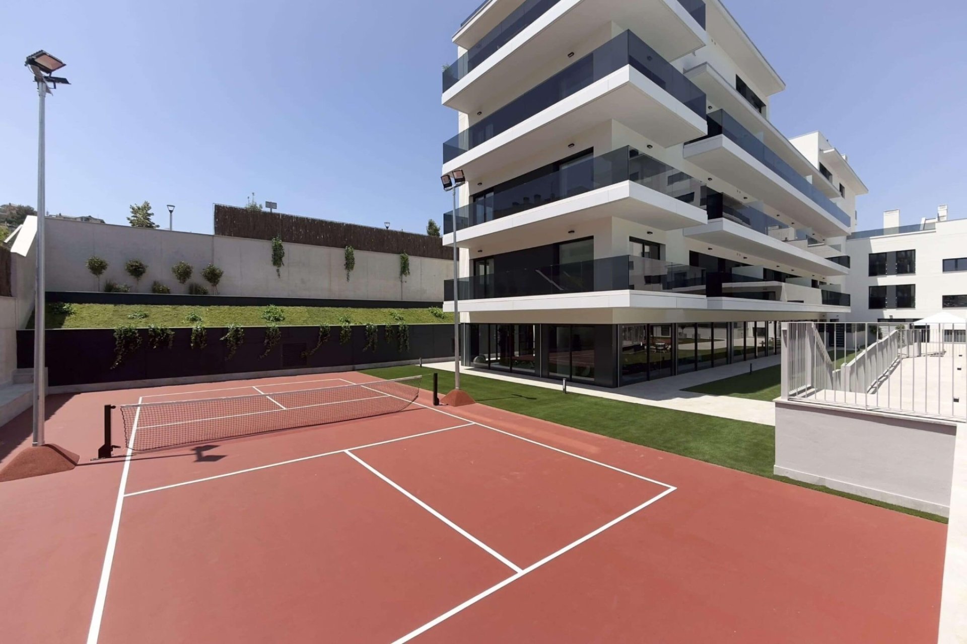 Новобудова - Апартаменти - Sant Boi de Llobregat - 