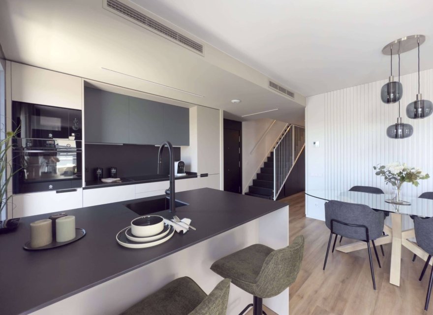 Новобудова - Апартаменти - Sant Boi de Llobregat - 