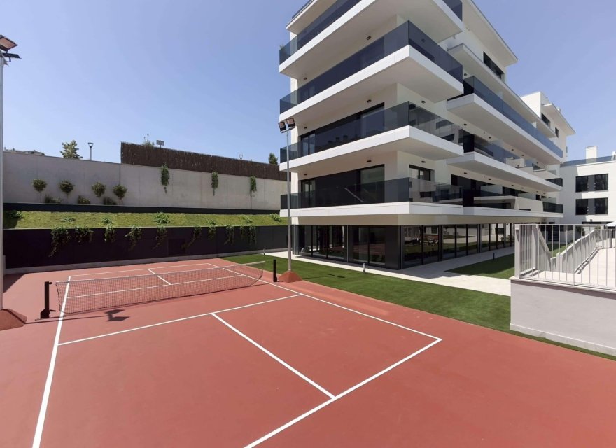 Новобудова - Апартаменти - Sant Boi de Llobregat - 