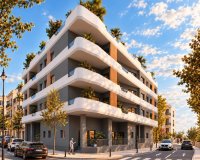 Новобудова - Апартаменти - Santa Pola - Estacion de autobuses