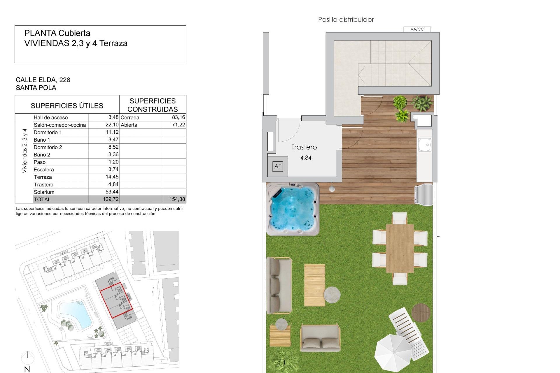 Новобудова - Апартаменти - Santa Pola - Playa Tamarit