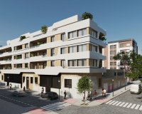 Новобудова - Апартаменти - Santa Pola - Tamarit
