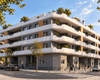 Новобудова - Апартаменти - Santa Pola